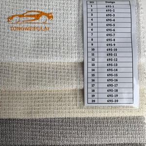 <strong>Sofa</strong> <strong>Fabric</strong> 2026 Durable Anti-static Batik Pattern HDPE Laminated Medium Weight 100% Polyester Tricot Interlock Knitted - Product Image 2