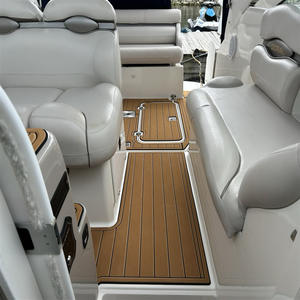 Plancher en teck EVA pour yacht Doral Monticello 250 SE 2004-2006, best-seller sur eBay - Product Image 6