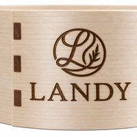 Boîte à charcuterie en bois de pin naturel durable de qualité supérieure avec logo personnalisé, plateau divisé, étui de service pour la restauration professionnelle