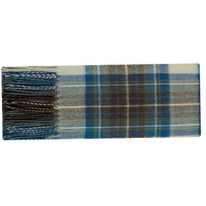 100% Wool Tartan Woven Premium Handmade Customizable Scottish Tartan <b>Ladies</b> Sash Scarf <b>for</b> Women Adult Wear Accessory - Product Image 2