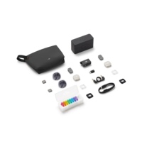 Mikrofon Kondensor Nirkabel Original Mic Mini 2S 4TX Untuk Rekaman Audio Profesional Rekaman Internal