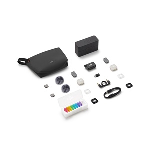 Microphone à condensateur sans fil Original Mic Mini 2S 4TX pour enregistrement audio professionnel, enregistrement interne - Product Image 3