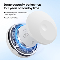 Localisateur de clés AirTag GPS Localisateur d'animaux Apple Air Tag Pet Dogs GPS Tracker Device Fonctionne avec Apple Find My