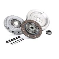 Kit Embrayage et Volant 5 Vitesses 1.8L Remplacer 038105264J 837017 600000500 3000951790 pour Audi TT
