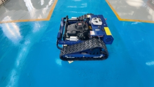 Tondeuse robot sans fil professionnelle la plus vendue avec éclairage pour jardin et parcours <span class=keywords><strong>de</strong></span> <span class=keywords><strong>golf</strong></span> - Product Image 2