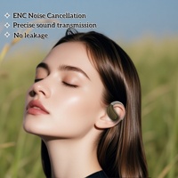 Écouteurs Sportifs Sans Fil OTHC QH-011 – Vente Directe Usine OEM/ODM avec Contrôle Tactile ENC, Ajustement Personnalisé et Traduction Intelligente IA – Cadeau