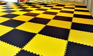 जूडो मैट टामी 2 सेमी 2.5 3 सेमी 4 सेमी एवा मार्शल आर्ट स्पोर्ट्स पहेली चटाई एवा फोम इंटरलॉकिंग टाइलें - Product Image 5