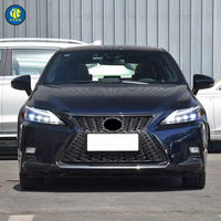 YU GUANG pour Lexus CT200h 2017, mise à niveau des phares LED pour Lexus CT200h 2013-2017, phare avant, feux de jour