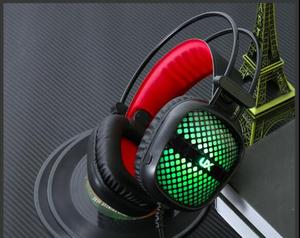 Game <strong>Headphones</strong> Gaming Headsets Bass Stereo Over-Head Earphone PC Laptop <strong>Microphone</strong> Wired Headset <strong>for</strong> <strong>Computer</strong> - Product Image 4