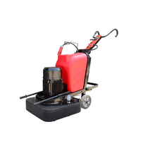 Frequenz regelung Betonboden schleif maschine Industrielle Poliers chleif maschine mit variabler Geschwindigkeit Bester Poliers chl eifer
