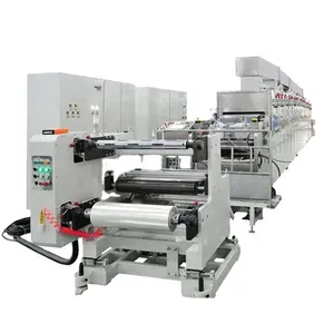 Gelon Sodium ion Battery Manufacturing Equipment 500mm width Scraper Coating Machine for Battery