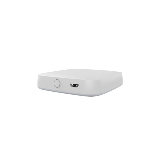 For Tuya Smart Zigbee 3.0 Wireless Gateway 1A Max Current for Home Automation