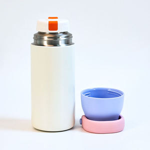 Bouteille d'eau isotherme en acier inoxydable de qualité alimentaire, anti-fuite, avec couvercle, poignée légère, <span class=keywords><strong>thermos</strong></span> pour la maison, l'école et le sport - Product Image 6