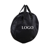 Sac de rangement pour câble EV de type 2, personnalisé, rond, portable, organisateur de câbles, imperméable, en Oxford, sac de transport pour chargeur de véhicule