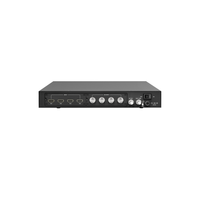 Producto OEM, Equipo de Cabecera con Interfaz de Usuario Web, Modulador Digital IP a DVB-T2, Transmodulador de Montaje en Rack o Pared para CATV IPTV
