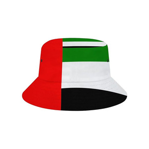 ชุดตกแต่งธงผ้าโพลีเอสเตอร์วันชาติสหรัฐอาหรับเอมิเรตส์พร้อมเสื้อยืด หมวก ผ้าพันคอ ขายส่ง - Product Image 5