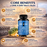 Capsules de glycinate de magnésium à haute absorption | Soutien du stress et du sommeil | 60 capsules