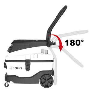 <span class=keywords><strong>Aspirateur</strong></span> industriel 1400/1600W 30L avec connecteur pneumatique et filtre à eau cyclonique, équipement de nettoyage pour <span class=keywords><strong>voiture</strong></span> - Product Image 3