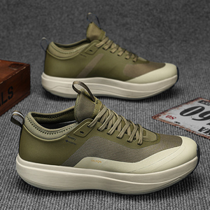 Chaussures de randonnée professionnelles personnalisées de haute qualité pour hommes, légères, imperméables, antidérapantes, pour le sport et les activités de plein air - Product Image 5
