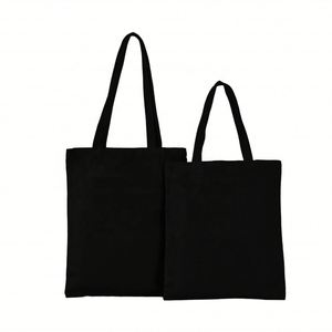 Sac en toile personnalisable à motif léopard marron pour femmes, avec longue poignée, réutilisable, polyvalent, avec logo personnalisé - Product Image 1