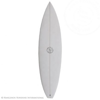 Planche de surf courte personnalisée en fibre de verre, résine et mousse EPS