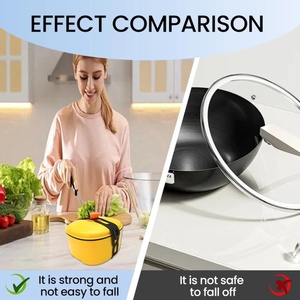 Nouveaux Serre-câbles en silicone de 55 cm pour cordons électriques, organisateurs de câbles en silicone, vente en gros - Product Image 4