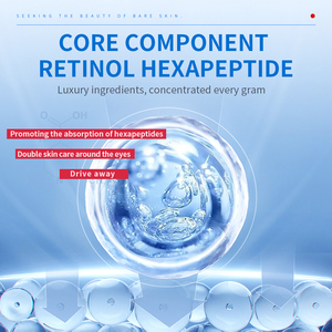 OEM ODM LOUG crème hydratante pour les <span class=keywords><strong>yeux</strong></span> <span class=keywords><strong>Anti</strong></span>-rides à l'acide hyaluronique - Product Image 3