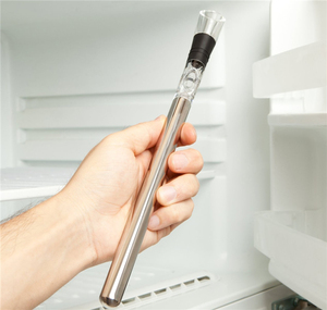 Bộ Quà Tặng <span class=keywords><strong>Wine</strong></span> Cooler Rod Chai <span class=keywords><strong>Wine</strong></span> <span class=keywords><strong>Chiller</strong></span> <span class=keywords><strong>Stick</strong></span> Thép Không Gỉ - Product Image 4