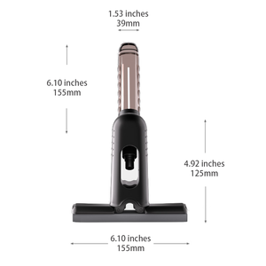 Nuovo Stile 2025: Mini <span class=keywords><strong>Mop</strong></span> Portatile a Spruzzo d'<span class=keywords><strong>Acqua</strong></span> per Pulizia a Secco e Umido, Ideale per Piccoli Spazi, Bagni, Cucine, Stoviglie e Scrivanie - Product Image 2