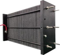 Pila de Celdas de Combustible de Hidrógeno, Tipo Refrigerado por Aire, Pila Corta PEM para Generación de Energía de Hidrógeno, Generador de Celdas de Combustible, Energía H2