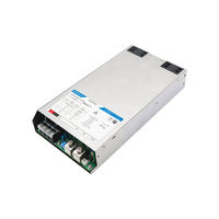 Alimentation électrique AC/DC Mornsun LMF1500-20Bxx 1500W, PFC actif, refroidissement par ventilateur, haute efficacité 92%-94%, boîtier métallique, garantie 3 ans