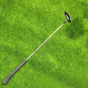 Putter da Golf Forgiato di Design Premium con Asta in Grafite e Acciaio, Impugnatura in Gomma, per Destrorsi, Unisex, Garantisce Putt Preciso e Stabile in Ogni Occasione - Product Image 2