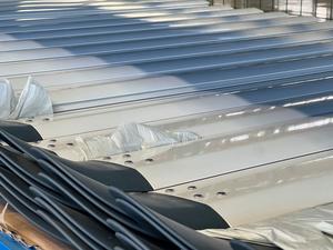 Ventilateur de plafond VFans à 6 pales <span class=keywords><strong>en</strong></span> aluminium, 60-120 pouces, pour hôtel, télécommande, ventilation personnalisable pour les transports publics - Product Image 5