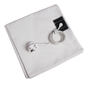 Tấm Trải Giường nối đất với dây nối đất để có giấc ngủ ngon hơn và tăng cường sức khỏe - Product Image 6