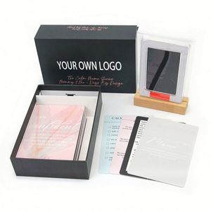 Personalized Logo Size for Adults Drinking Custom Party Luxury High Quality <b>Card</b> Game Playing With <b>Boxes</b> - Product Image 2