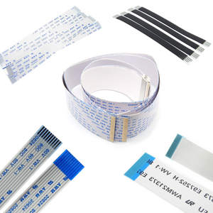 Sản xuất tại Trung Quốc 18pin 24Pin 45pin ffc cáp cho máy tính TV LCD - Product Image 5