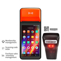Hot New Products Computer Hardware and Software with SDK Handheld Thermal Printer Machine Android Pdas