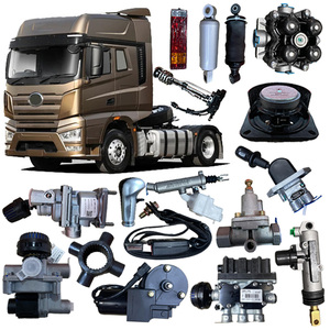 Rapide Logistique Vitesse foton camions 4x2 foton camion pièces de rechange camiones foton - Product Image 2