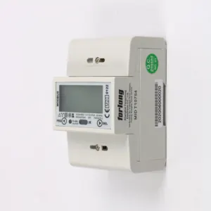 Bestselling convenient operation electronic 3 phase digital display wifi electric meter