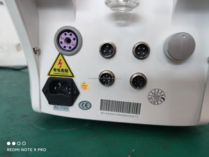 Appareil de cavitation sous vide 80K pour élimination des graisses, lipolyse haute fréquence 80000HZ, RF bipolaire sous vide, électrothérapie vibratoire G5 BIO - Product Image 5
