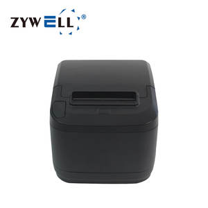 <span class=keywords><strong>Imprimante</strong></span> de reçus d'étiquettes de codes à barres thermiques multifonctionnelle ZYWELL professionnelle Bluetooth à bas prix - Product Image 3