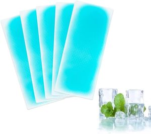 Parches de gel de enfriamiento de fiebre de hidrogel <span class=keywords><strong>natural</strong></span> Hidrogel <span class=keywords><strong>para</strong></span> aliviar el <span class=keywords><strong>dolor</strong></span> muscular <span class=keywords><strong>para</strong></span> reducir y enfriar la fiebre - Product Image 4