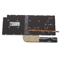 Clavier rétroéclairé US pour ordinateur portable Dell Latitude 3301 3410 sans cadre - Prix de gros
