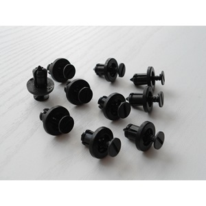 Boyuan Car <b>Clip</b> BY1672 Plastic Universal <b>Bumper</b> Fastener For Replace Repair - Product Image 3
