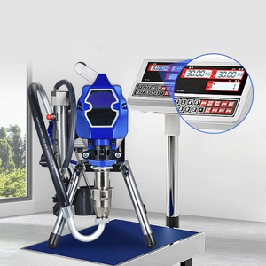 Máquina de Pintura Eléctrica de Alta Presión sin Aire, Colorida, Mediana, de 1500W, con Capacidad de 1.8L/Min, Modelo de Pistola de Pulverización - Product Image 3