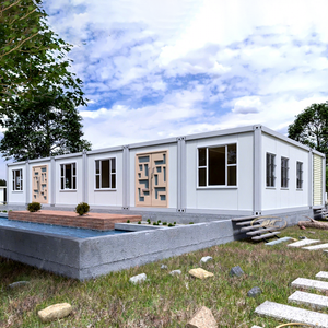 Modernas ब्राज़ील निर्माण prezzi prefabbricata कासा कंटेनर घरों, prefabricada modulares चोर venta डे कंटेनर casas - Product Image 1