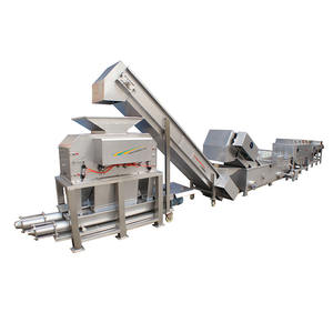 Maquinaria para Extracción <span class=keywords><strong>y</strong></span> Elaboración de Jugo de <span class=keywords><strong>Naranja</strong></span>, Línea de Producción de Jugo de Cítricos, Máquina Industrial para Jugo de <span class=keywords><strong>Naranja</strong></span> Natural - Product Image 1