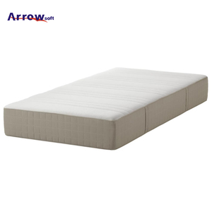 Cao Su Bộ Nhớ Bọt Nệm Duy Nhất Mùa Xuân Nệm Với Đệm Không Khí Mùa Xuân Căn Hộ Đồ Nội Thất Hỗ Trợ Vừa Công Ty Chiều Cao Giường - Product Image 2