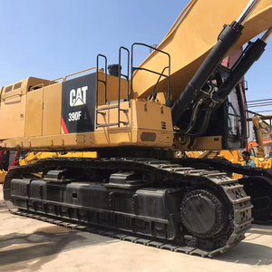 รถขุดขนาดใหญ่ 390 คัน ยี่ห้อแคตเตอร์พิลลาร์ รุ่น 390FL จากญี่ปุ่น มีขายแล้ว - Product Image 1