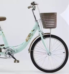 יצרנית מהירות יחידה חמה של יצרן 22 אינץ 'חומר מסגרת פלדה לילדים אופניים עמיד באיכות גבוהה - Product Image 6